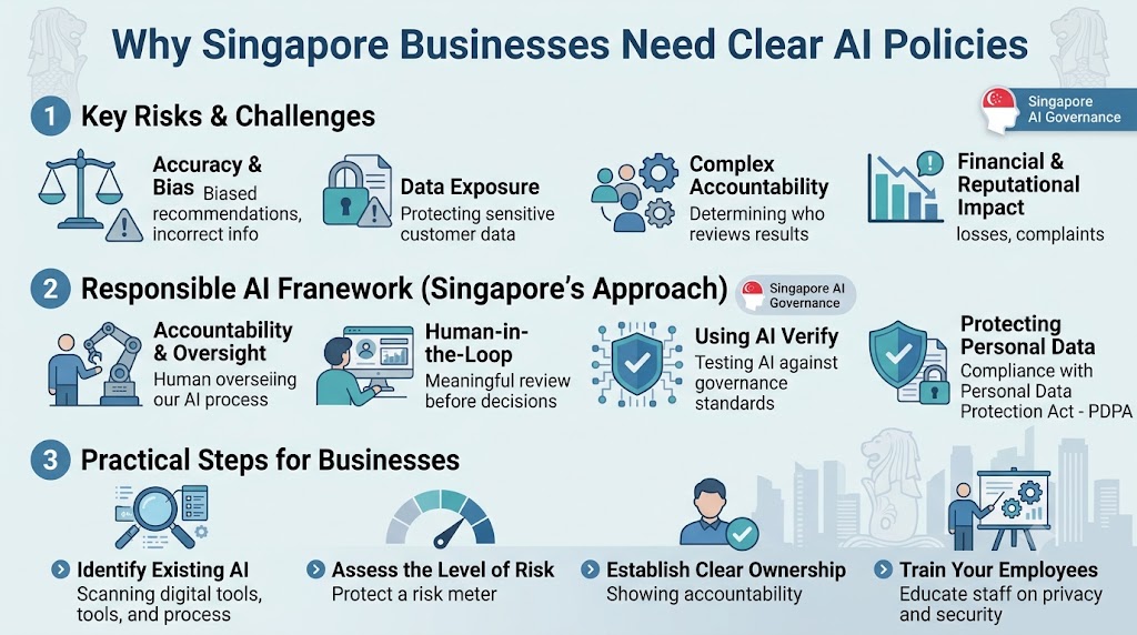 AI Governance: What Singapore Businesses Need to Consider